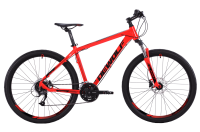 Велосипед Dewolf TRX 30 (Размер рамы: 20")