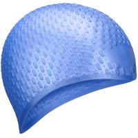 Шапочка для плавания силиконовая Bubble Cap (Бирюзовый) B31519-0