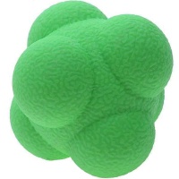 Reaction Ball Мяч для развития реакции M(5,5см) - Зеленый - (E41573) REB-102