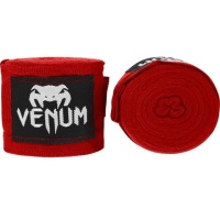 Бинты Kontact Original 4м красн. (арт. VENUM-0429-RD)