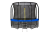 Батут Hasttings Sky Double 3,05 м