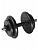 Гантели разборные 1 по 16.5 кг (D 31 mm)